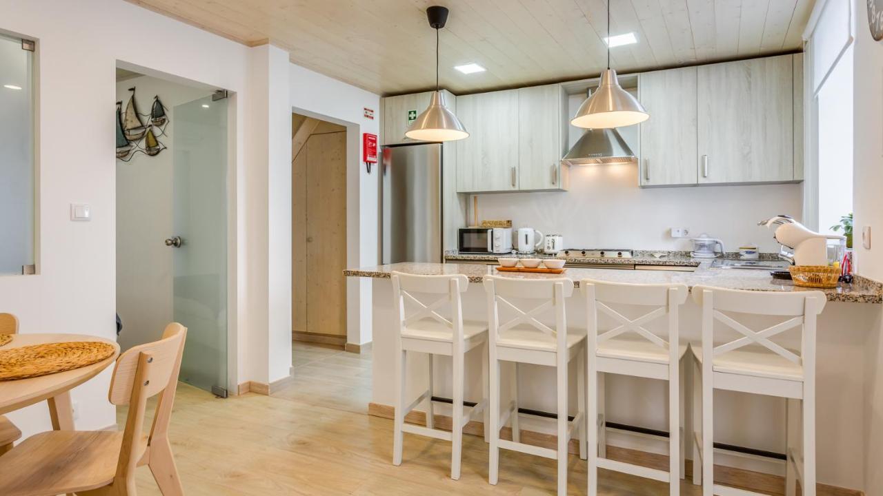 Glamorous 1 Bdr Duplex Apartment By Lovelystay Tavira Exterior foto
